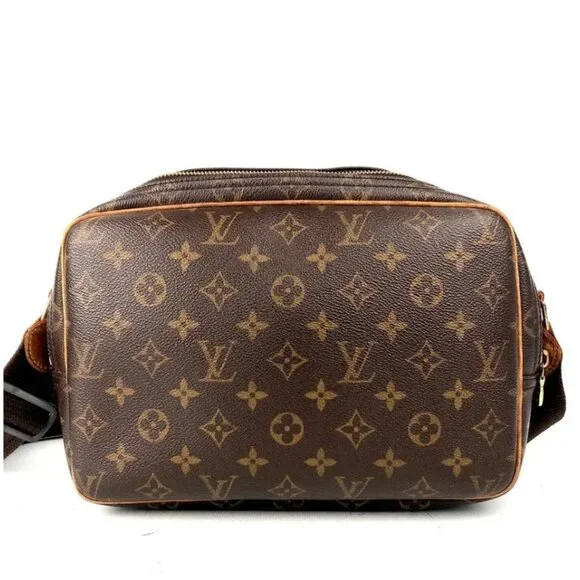 LOUIS VUITTON Reporter PM Crosbody Bag - Picture 8 of 10